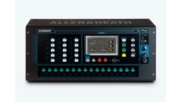 Allen & Heath QU-Pac