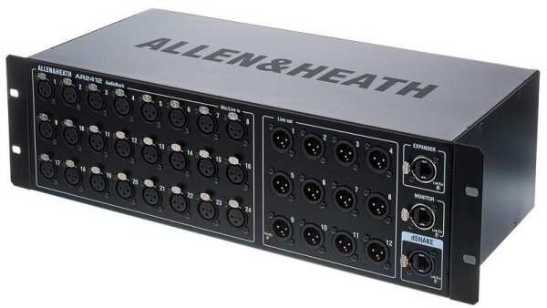 Allen & Heath AR2412 Stagebox