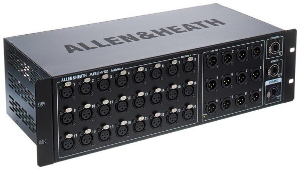 Allen & Heath AR2412 Stagebox