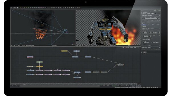 Blackmagic Design - Fusion Studio Software