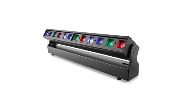 CLF Serius Moving Ledbar RGBW controlled led zoom range: 3.5°