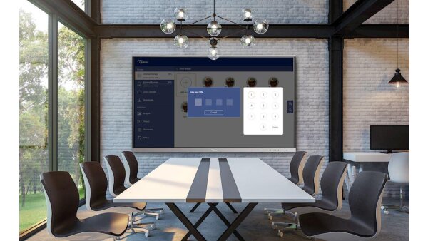 Optoma - Interaktives LCD Display 5751RK