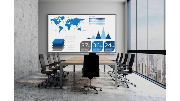 Optoma - Interaktives LCD Display 5751RK