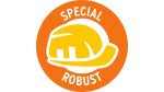 Brennenstuhl professional Kabeltrommel mit Rundum-Überrollschutz und 4-fach Verteiler - 9212380100