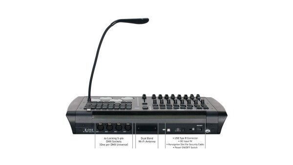 ADJ LINK 4-Universum DMX Controller