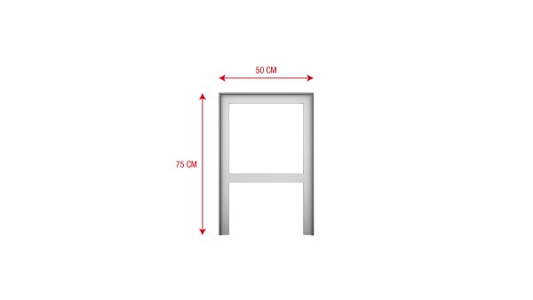 Wentex SET Frame - A Module