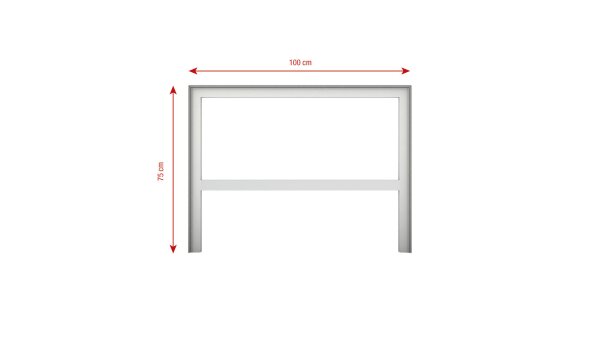 Wentex SET Frame - A Module