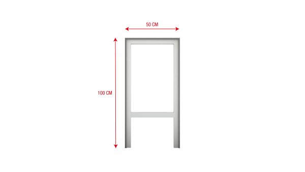 Wentex SET Frame - A Module