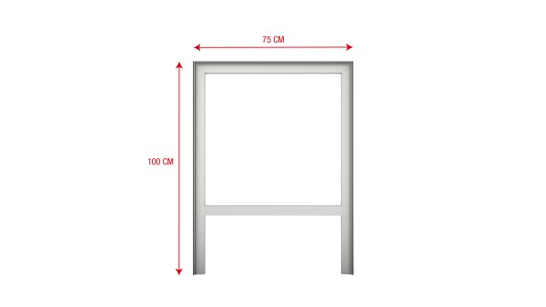 Wentex SET Frame - A Module