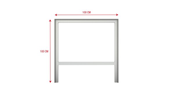 Wentex SET Frame - A Module