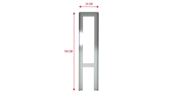 Wentex SET Frame - A Module