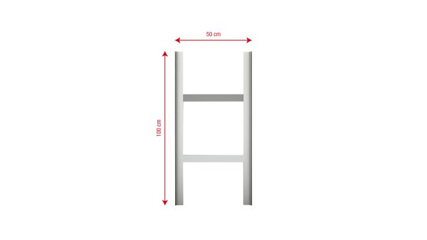 Wentex SET Frame - H Module