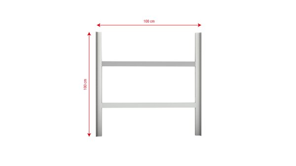 Wentex SET Frame - H Module