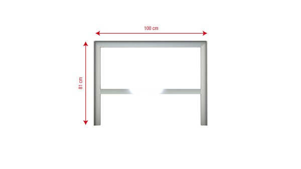 Wentex SET Frame - A Module