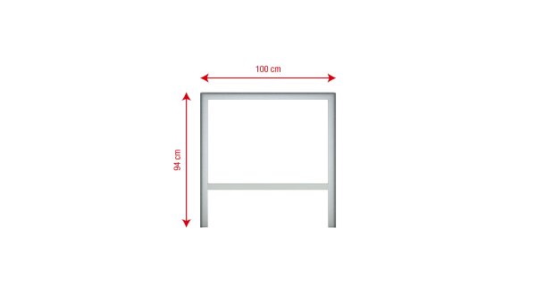 Wentex SET Frame - A Module