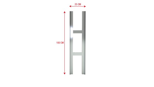 Wentex SET Frame - H Module