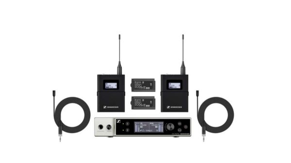 Sennheiser EW-DX MKE 2 SET (S1-10)