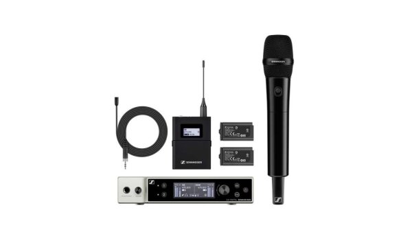 Sennheiser EW-DX MKE 2 / 835-S SET (S1-10)