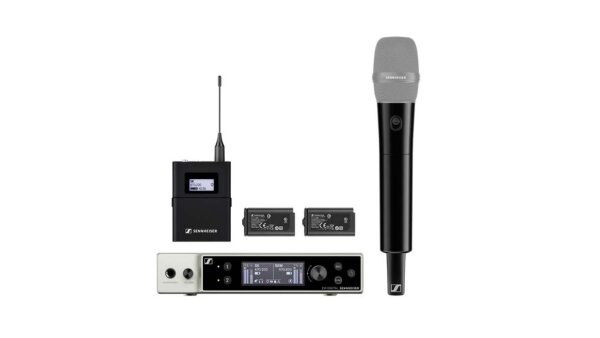 Sennheiser EW-DX SK / SKM-S BASE SET  (Y1-3)