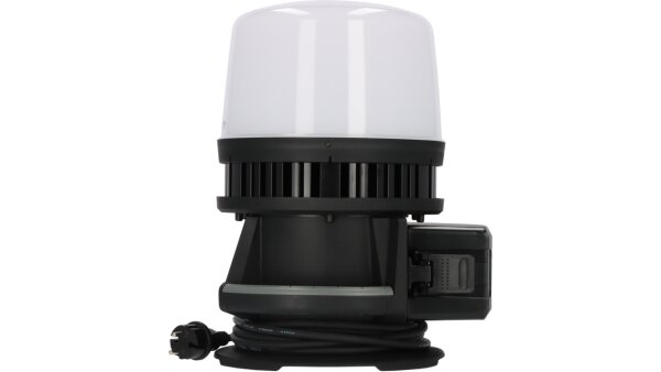 Brennenstuhl Multi Battery LED 360°Hybrid Strahler 12050 MH, 12000lm, IP54