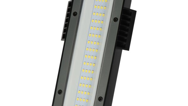 Brennenstuhl Multi Battery LED Akku Teleskopstrahler MULTI 6050 MA, 7700lm, IP54