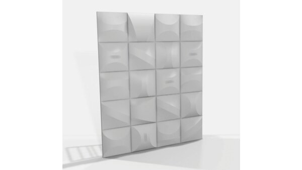 Wentex 3D Deco Panel Diagonal