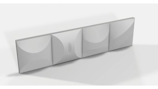 Wentex 3D Deco Panel Wave