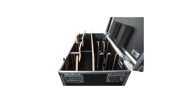 Wentex Pipe & Drape Case for FOH Kit