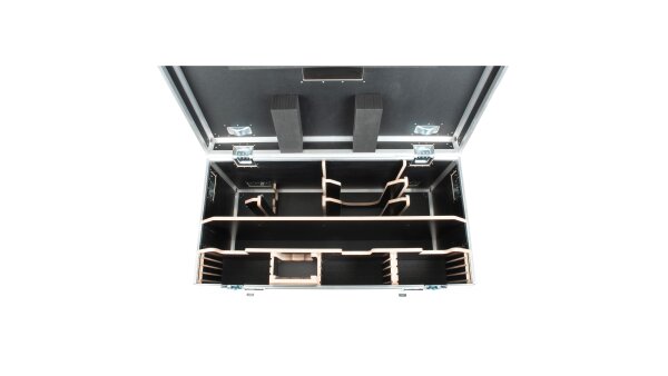 Wentex Pipe & Drape Case for FOH Kit