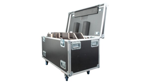 Wentex Pipe & Drape Case for FOH Kit