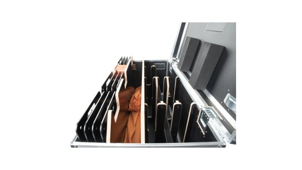 Wentex Pipe & Drape Case for FOH Kit