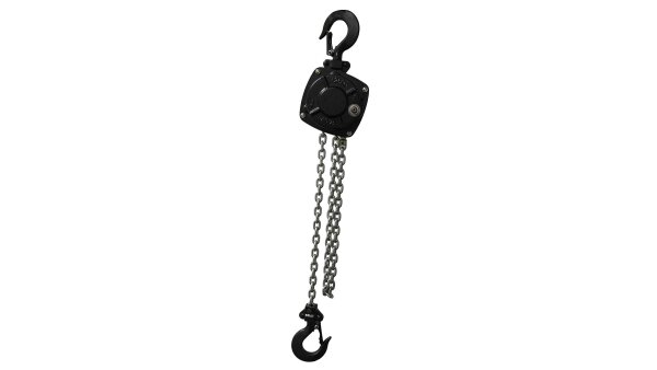 ELLER Power Tool hoist PHEL -  1.0t -  HH 3.0m -  black