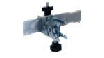 Wentex SET Frame - Support Swivel Clamp