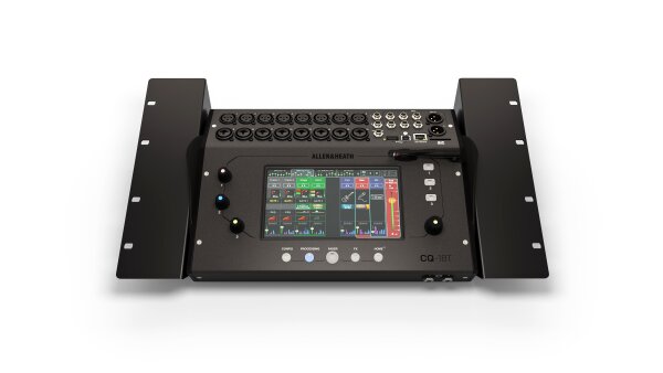 Allen & Heath Rackmount Kit für CQ18T