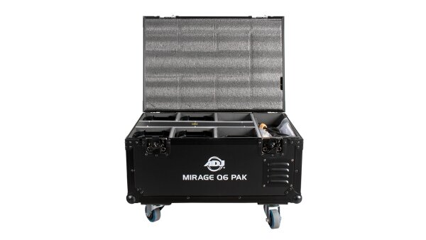 Mirage Q6 Pak Black