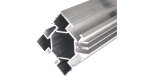 Wentex SET Frame 4-way coupling profile