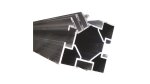 Wentex SET Frame 4-way coupling profile