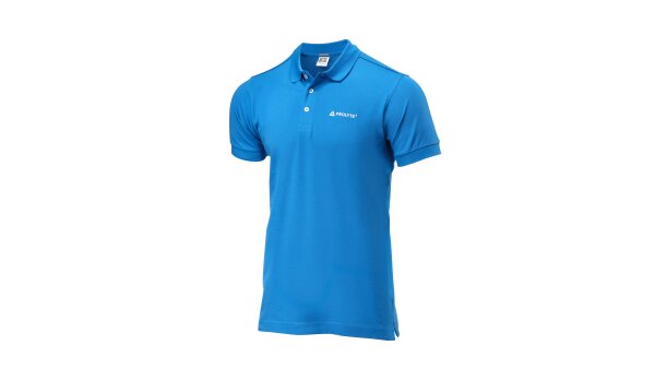 Prolyte-blue|Polo shirt-L