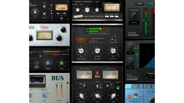 Allen & Heath Avantis Deep Plugins for Life Voucher