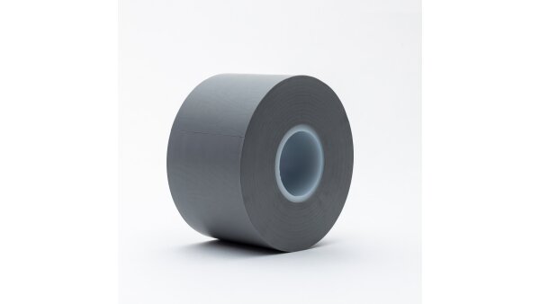 Megatape UT7 PVC-Klebeband 19 mm x 20 mtr Grau