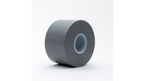 Megatape UT7 PVC-Klebeband 19 mm x 33 mtr Grau