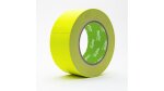 Megatape UT70 Fluor Gaffer-Band 19 mm x 25 mtr Gelb