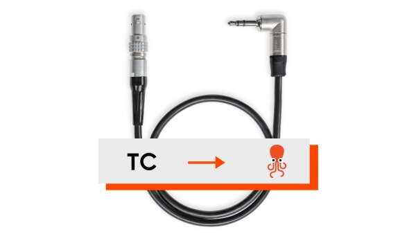 Tentacle Lemo 5-Pin zu Tentacle Kabel