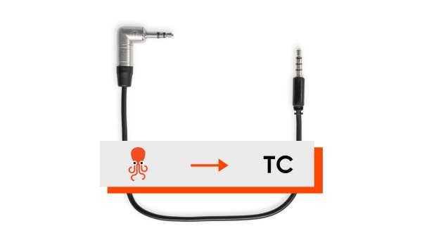 Tentacle zu iPhone Sync Adapterkabel