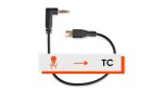 Tentacle zu Micro-USB für Sony FX3 / FX30 - Timecode Kabel