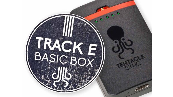 Tentacle TRACK E - Basic Box