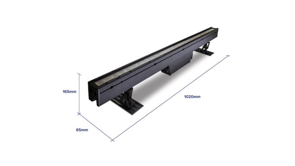 Astera AX2-100 Pixel Bar