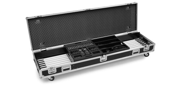 Astera FP3-M-CHRCSE FP3 Hyperion Tube 8er Leer Transportcase