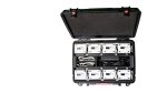 Astera FP5-PS-SET PowerStation Set Hartschalen-Transportkoffer