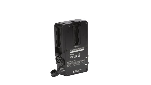 Astera REX1-VM RuntimeExtender V-Mount Batterieplatte